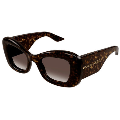 Occhiale da Sole Alexander McQueen, Modello: AM0434S Colore: 002