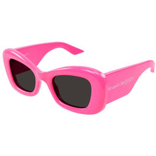 Carica l&#39;immagine nel visualizzatore di Gallery, Occhiale da Sole Alexander McQueen, Modello: AM0434S Colore: 004