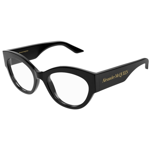 Occhiale da Vista Alexander McQueen, Modello: AM0435O Colore: 001