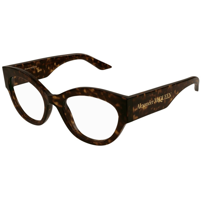 Occhiale da Vista Alexander McQueen, Modello: AM0435O Colore: 002