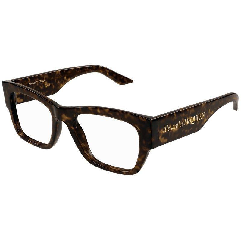 Occhiale da Vista Alexander McQueen, Modello: AM0436O Colore: 002