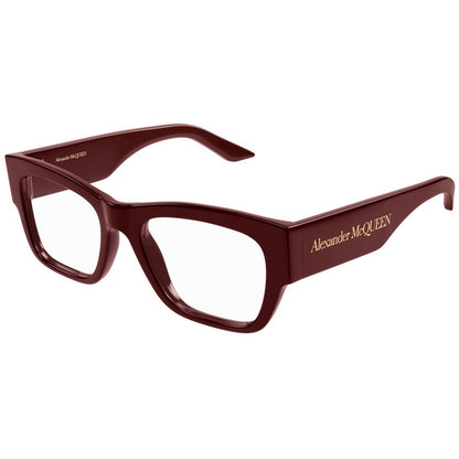 Occhiale da Vista Alexander McQueen, Modello: AM0436O Colore: 003