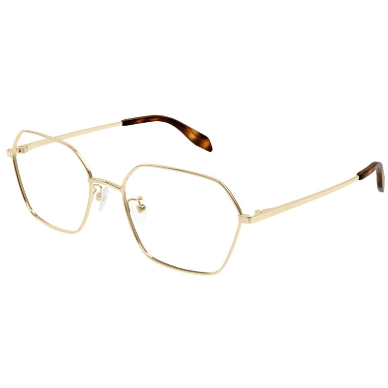 Occhiale da Vista Alexander McQueen, Modello: AM0437O Colore: 002