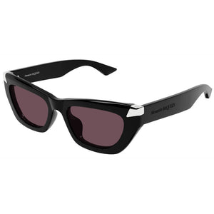 Occhiale da Sole Alexander McQueen, Modello: AM0440SA Colore: 002