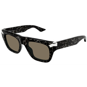 Occhiale da Sole Alexander McQueen, Modello: AM0441S Colore: 003