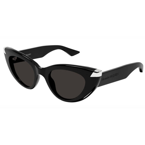 Occhiale da Sole Alexander McQueen, Modello: AM0442S Colore: 001