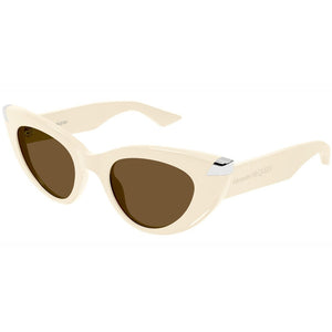 Occhiale da Sole Alexander McQueen, Modello: AM0442S Colore: 004