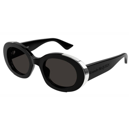 Occhiale da Sole Alexander McQueen, Modello: AM0445S Colore: 001