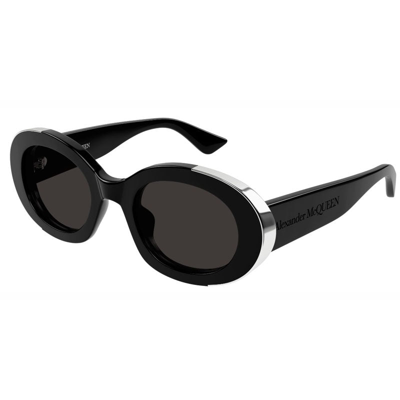 Occhiale da Sole Alexander McQueen, Modello: AM0445S Colore: 001