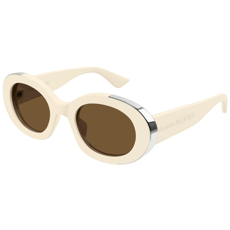 Occhiale da Sole Alexander McQueen, Modello: AM0445S Colore: 004