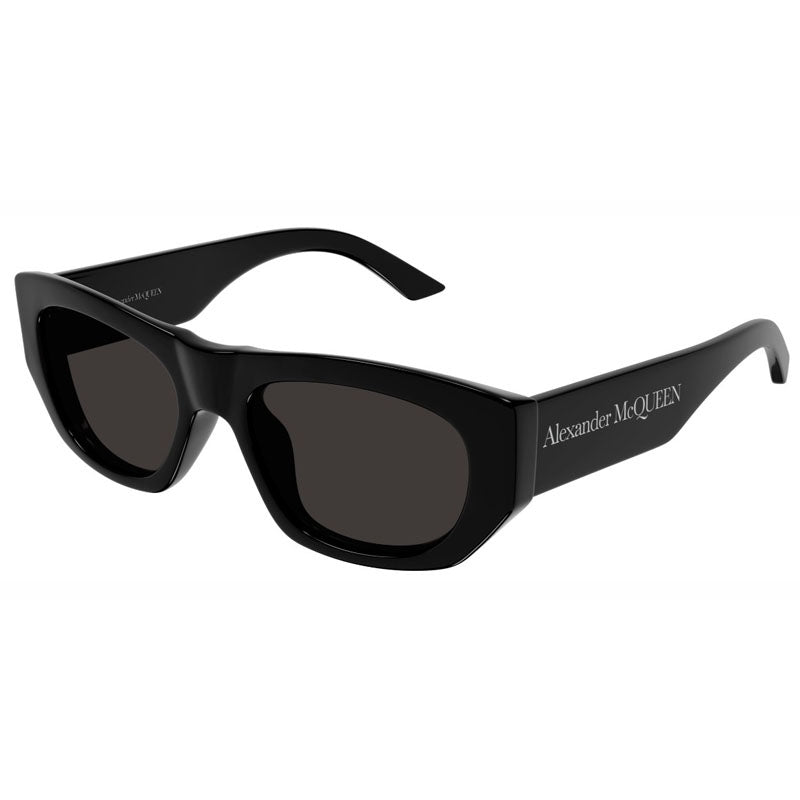 Occhiale da Sole Alexander McQueen, Modello: AM0450S Colore: 001