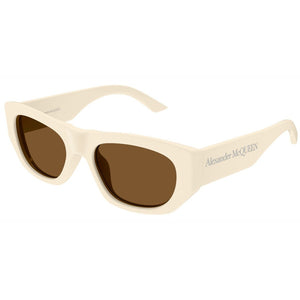 Occhiale da Sole Alexander McQueen, Modello: AM0450S Colore: 004