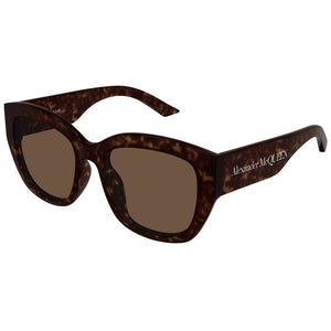 Occhiale da Sole Alexander McQueen, Modello: AM0451SA Colore: 002