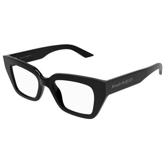 Occhiale da Vista Alexander McQueen, Modello: AM0453O Colore: 001