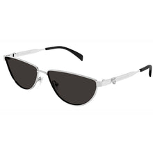 Carica l&#39;immagine nel visualizzatore di Gallery, Occhiale da Sole Alexander McQueen, Modello: AM0456S Colore: 001