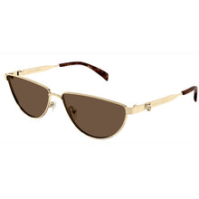 Carica l&#39;immagine nel visualizzatore di Gallery, Occhiale da Sole Alexander McQueen, Modello: AM0456S Colore: 002