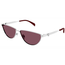 Carica l&#39;immagine nel visualizzatore di Gallery, Occhiale da Sole Alexander McQueen, Modello: AM0456S Colore: 003