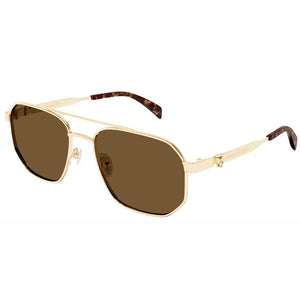 Occhiale da Sole Alexander McQueen, Modello: AM0458S Colore: 002