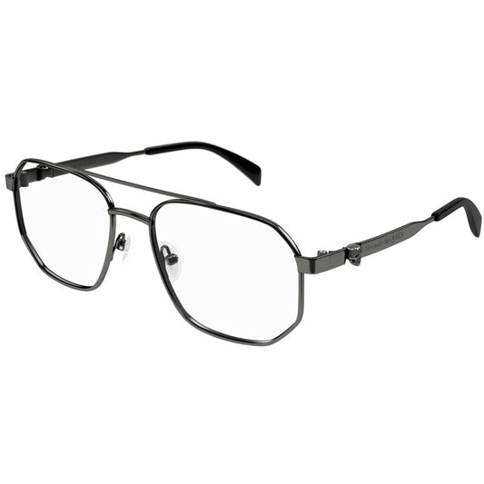 Occhiale da Vista Alexander McQueen, Modello: AM0459O Colore: 001