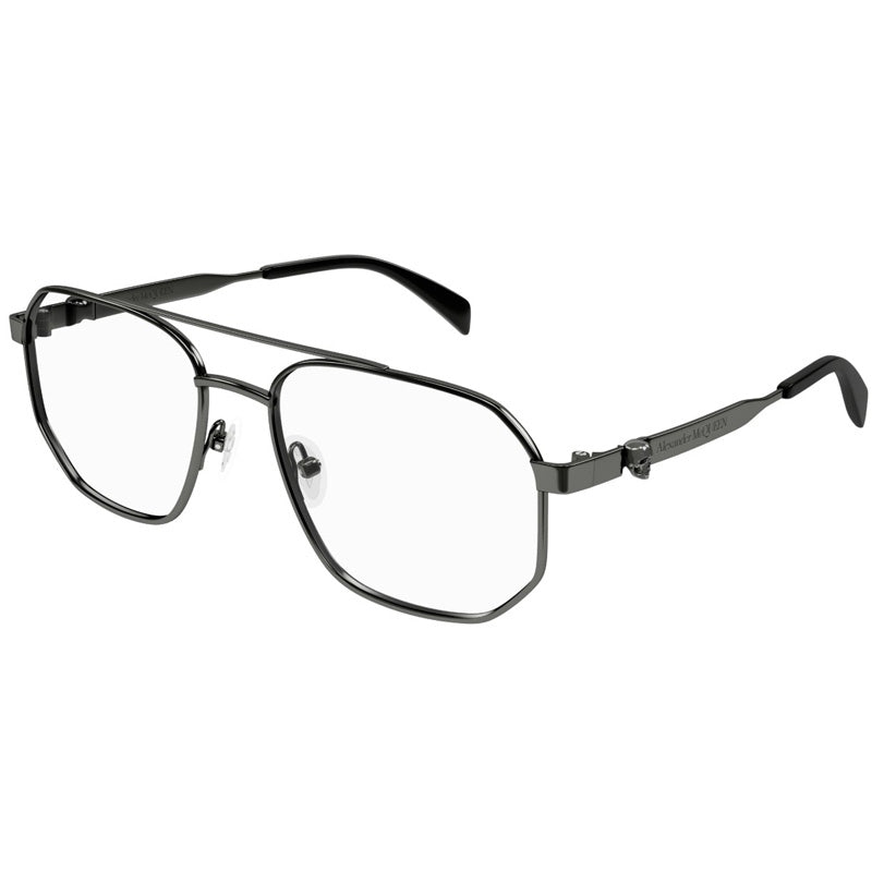 Occhiale da Vista Alexander McQueen, Modello: AM0459O Colore: 001