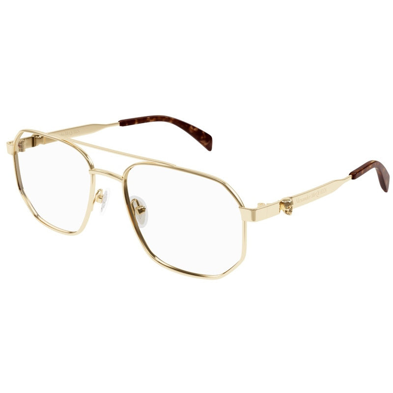 Occhiale da Vista Alexander McQueen, Modello: AM0459O Colore: 002