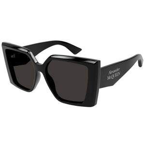 Occhiale da Sole Alexander McQueen, Modello: AM0467S Colore: 001