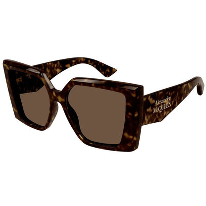 Occhiale da Sole Alexander McQueen, Modello: AM0467S Colore: 002