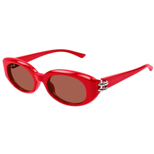 Occhiale da Sole Alexander McQueen, Modello: AM0469S Colore: 003
