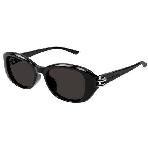 Occhiale da Sole Alexander McQueen, Modello: AM0470SA Colore: 001