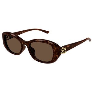 Occhiale da Sole Alexander McQueen, Modello: AM0470SA Colore: 002