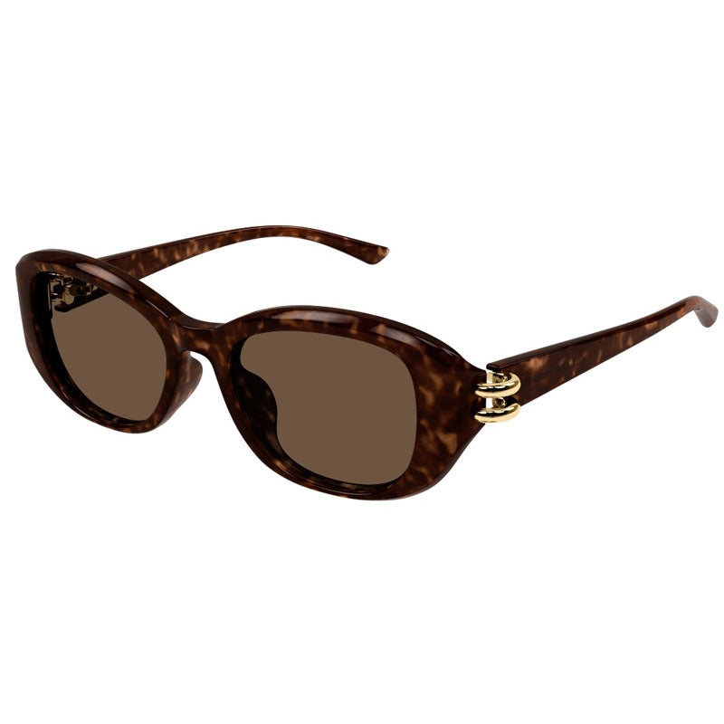 Occhiale da Sole Alexander McQueen, Modello: AM0470SA Colore: 002