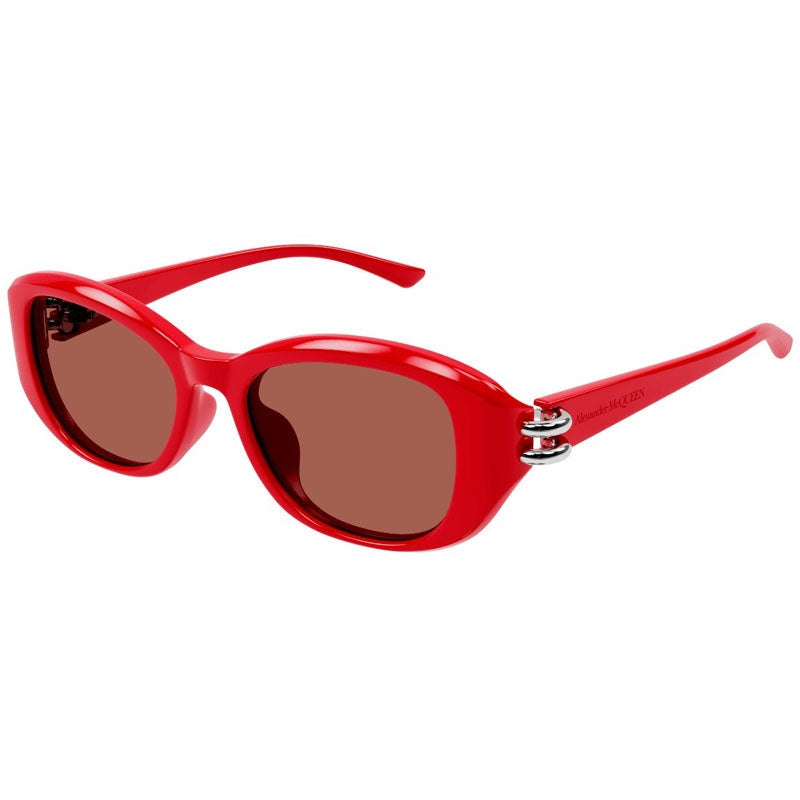 Occhiale da Sole Alexander McQueen, Modello: AM0470SA Colore: 003