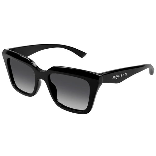 Occhiale da Sole Alexander McQueen, Modello: AM0473S Colore: 001