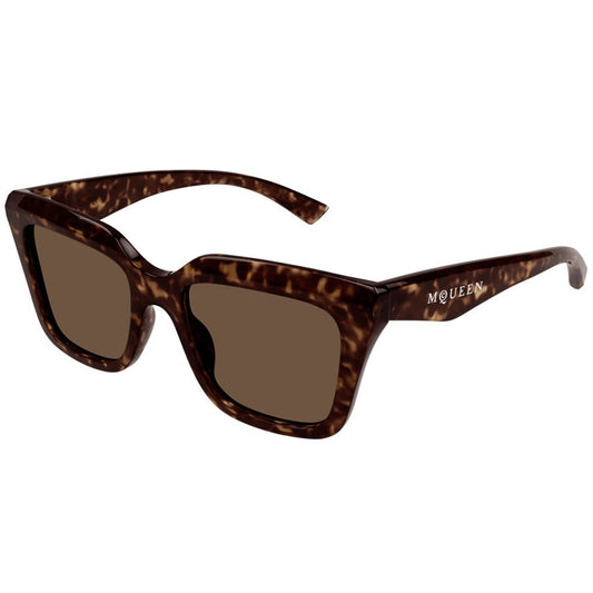 Occhiale da Sole Alexander McQueen, Modello: AM0473S Colore: 002