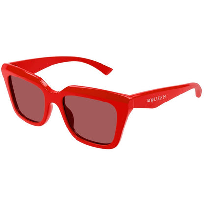 Occhiale da Sole Alexander McQueen, Modello: AM0473S Colore: 003