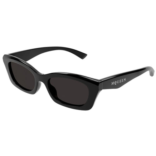 Occhiale da Sole Alexander McQueen, Modello: AM0474S Colore: 001