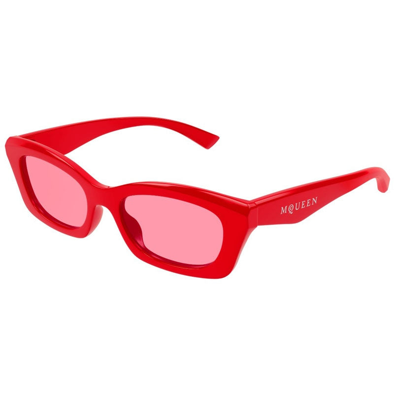 Occhiale da Sole Alexander McQueen, Modello: AM0474S Colore: 003