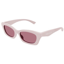 Carica l&#39;immagine nel visualizzatore di Gallery, Occhiale da Sole Alexander McQueen, Modello: AM0474S Colore: 005