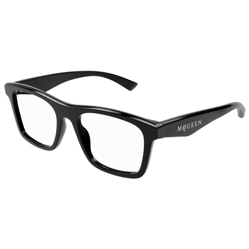 Occhiale da Vista Alexander McQueen, Modello: AM0475O Colore: 001