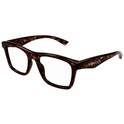 Occhiale da Vista Alexander McQueen, Modello: AM0475O Colore: 002