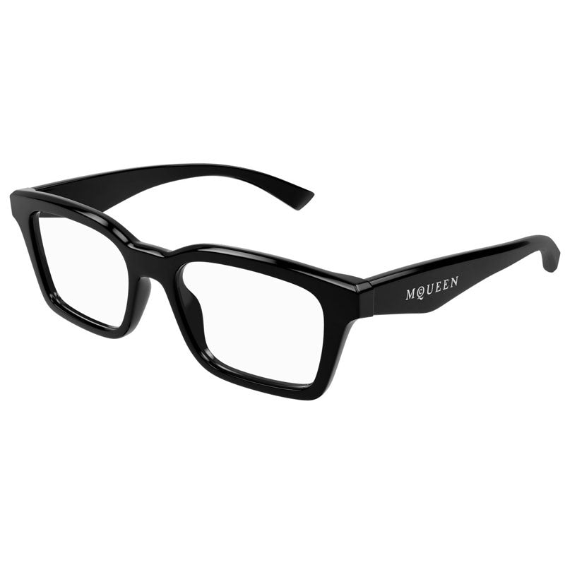 Occhiale da Vista Alexander McQueen, Modello: AM0476O Colore: 001