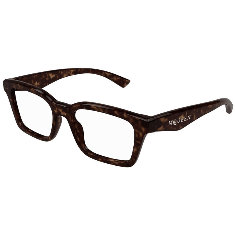 Occhiale da Vista Alexander McQueen, Modello: AM0476O Colore: 002