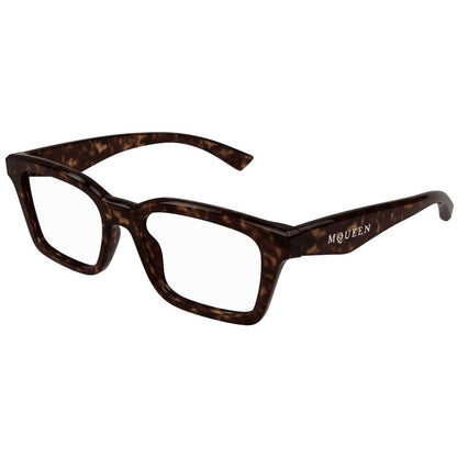 Occhiale da Vista Alexander McQueen, Modello: AM0476O Colore: 002