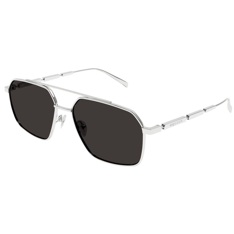 Occhiale da Sole Alexander McQueen, Modello: AM0477S Colore: 001