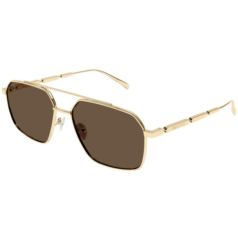 Occhiale da Sole Alexander McQueen, Modello: AM0477S Colore: 002