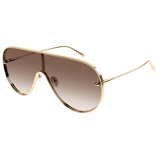 Occhiale da Sole Alexander McQueen, Modello: AM0481S Colore: 002