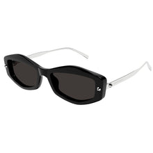 Carica l&#39;immagine nel visualizzatore di Gallery, Occhiale da Sole Alexander McQueen, Modello: AM0482S Colore: 001