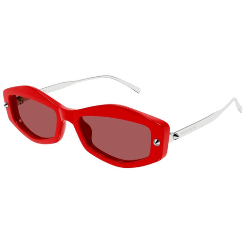 Occhiale da Sole Alexander McQueen, Modello: AM0482S Colore: 005