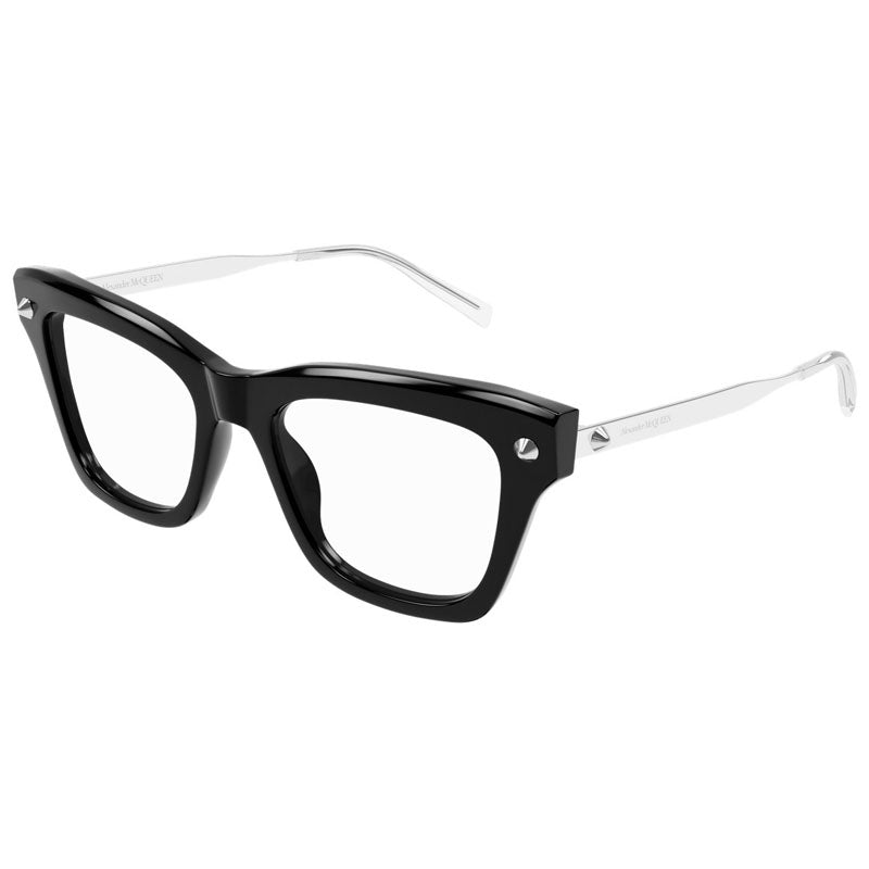 Occhiale da Vista Alexander McQueen, Modello: AM0484O Colore: 001