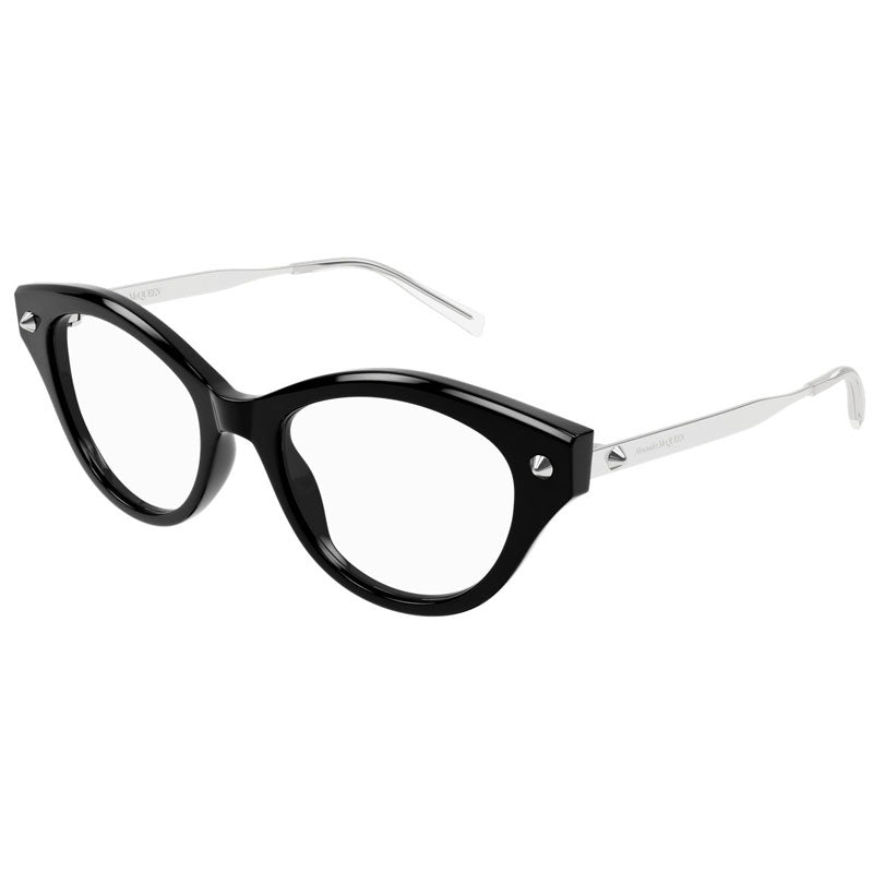 Occhiale da Vista Alexander McQueen, Modello: AM0485O Colore: 001